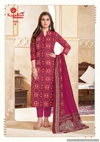 Ikkat Special Vol 1 By Kundan Pure Cotton Dress Material Wholesale Market In Surat